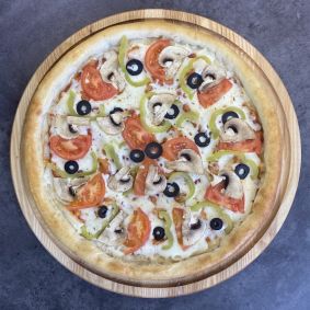Пицца Вегетерианская
